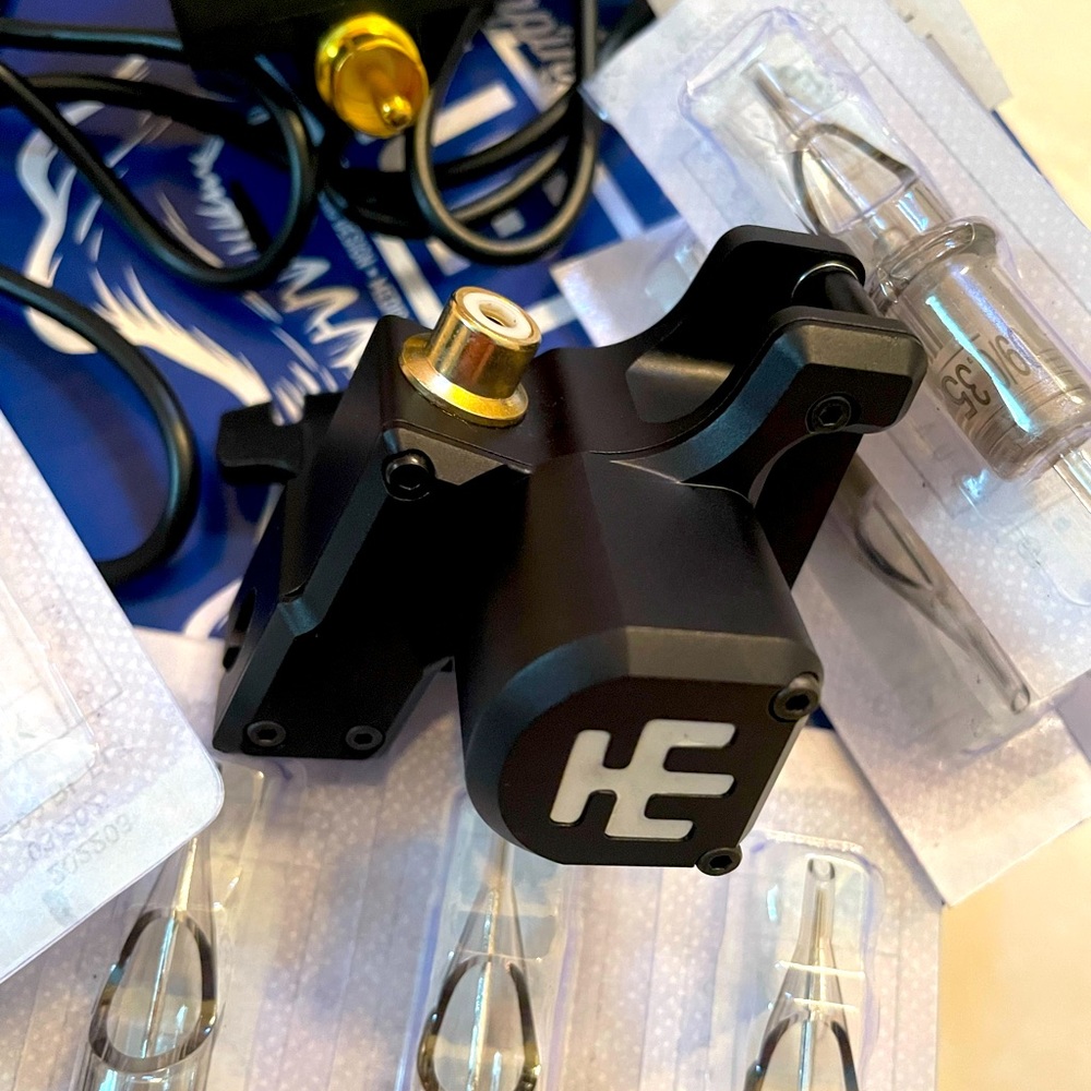 Tattoo machine